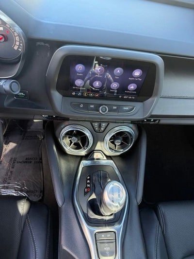 2019 Chevrolet Camaro SS 2SS