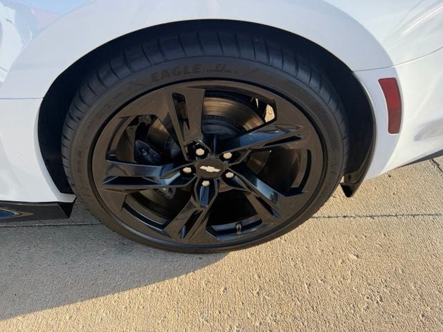 2019 Chevrolet Camaro SS 2SS