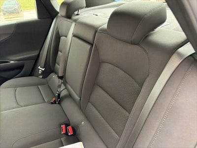 2023 Chevrolet Malibu LT 1LT