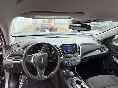 2023 Chevrolet Malibu LT 1LT