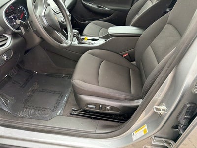 2023 Chevrolet Malibu LT 1LT