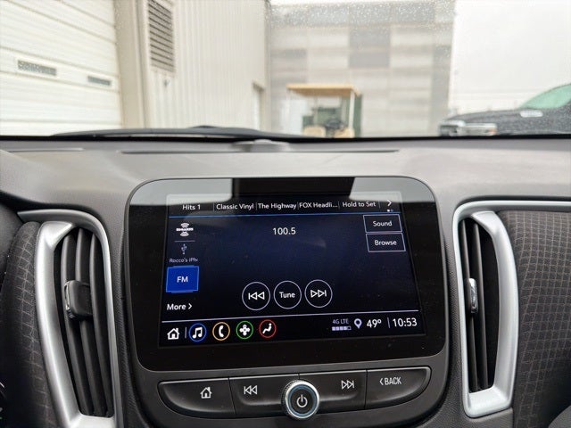 2023 Chevrolet Malibu LT 1LT