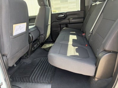 2022 Chevrolet Silverado 2500HD LT