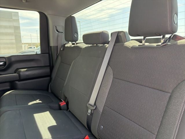 2022 Chevrolet Silverado 2500HD LT