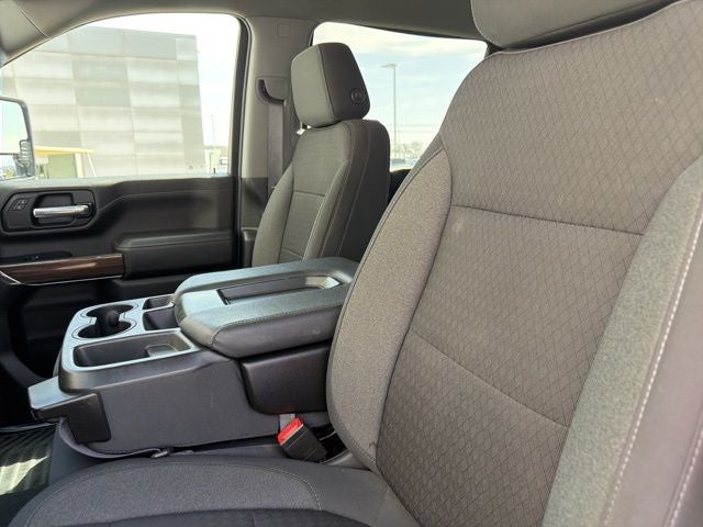 2022 Chevrolet Silverado 2500HD LT