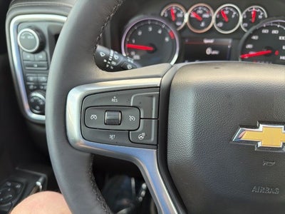 2022 Chevrolet Silverado 2500HD LT