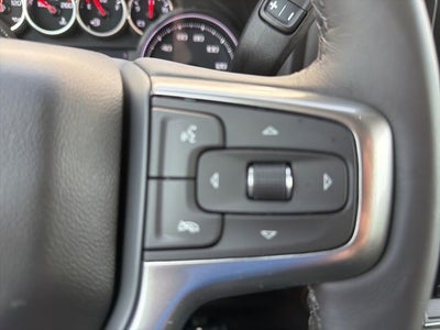 2022 Chevrolet Silverado 2500HD LT