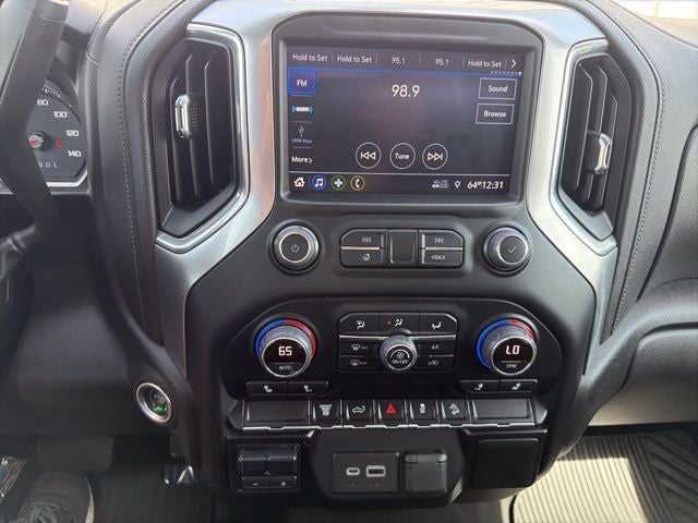 2022 Chevrolet Silverado 2500HD LT