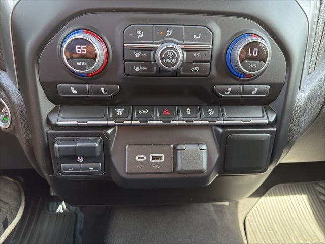 2022 Chevrolet Silverado 2500HD LT