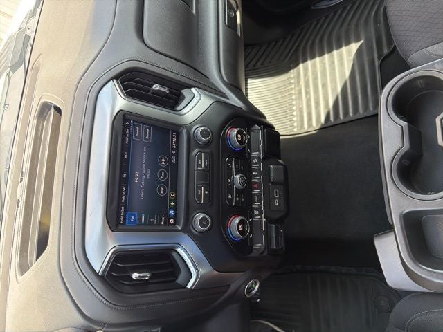 2022 Chevrolet Silverado 2500HD LT