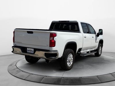 2022 Chevrolet Silverado 2500HD LT