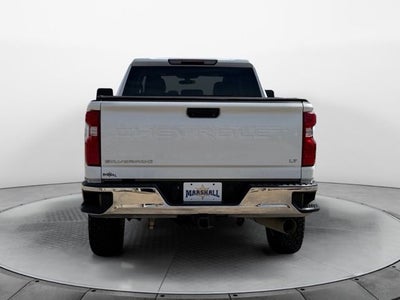 2022 Chevrolet Silverado 2500HD LT