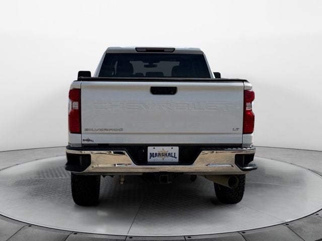 2022 Chevrolet Silverado 2500HD LT