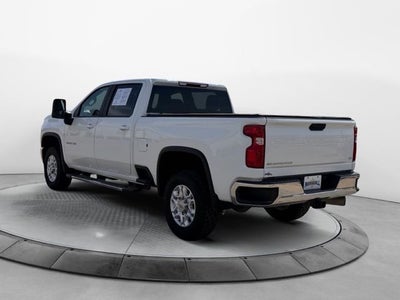 2022 Chevrolet Silverado 2500HD LT