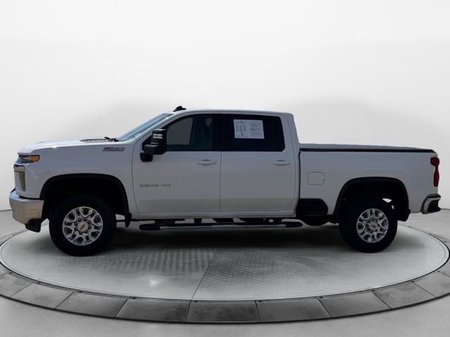 2022 Chevrolet Silverado 2500HD LT