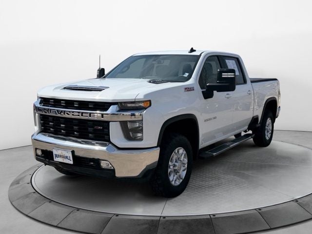 2022 Chevrolet Silverado 2500HD LT