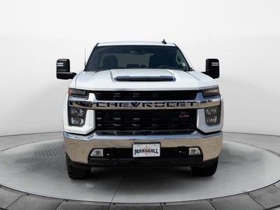 2022 Chevrolet Silverado 2500HD LT