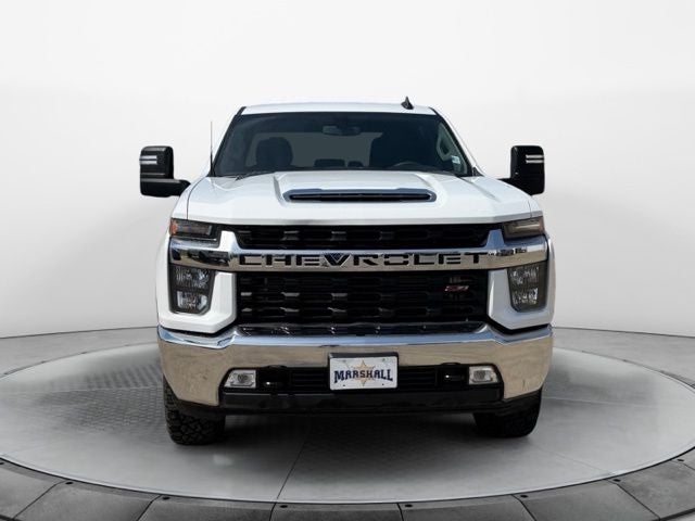 2022 Chevrolet Silverado 2500HD LT