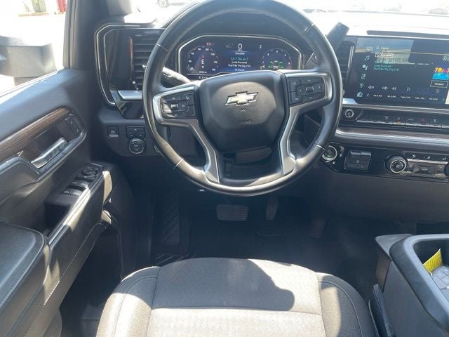 2024 Chevrolet Silverado 3500HD LT