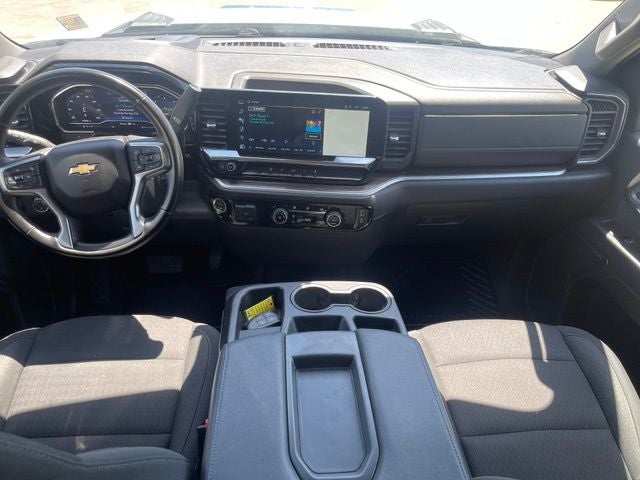 2024 Chevrolet Silverado 3500HD LT