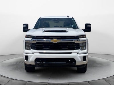 2024 Chevrolet Silverado 3500HD LT