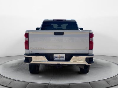 2024 Chevrolet Silverado 3500HD LT