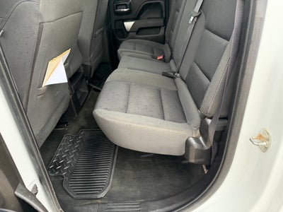 2017 Chevrolet Silverado 1500 LT LT1