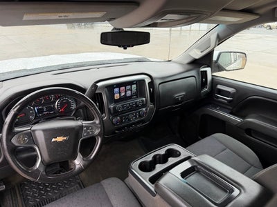 2017 Chevrolet Silverado 1500 LT LT1