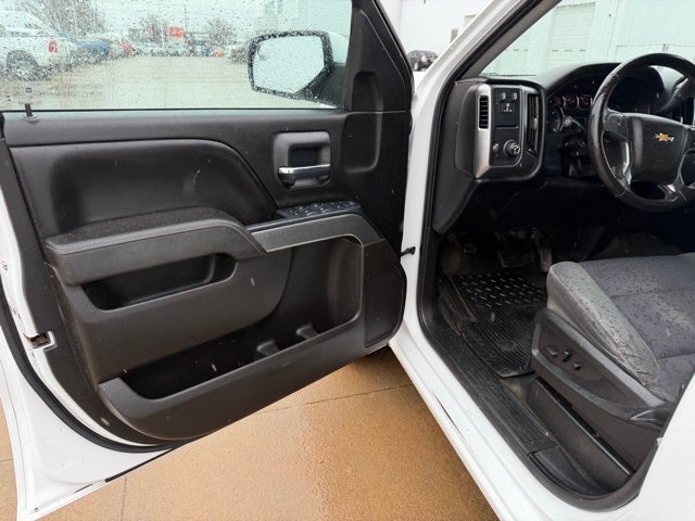 2017 Chevrolet Silverado 1500 LT LT1