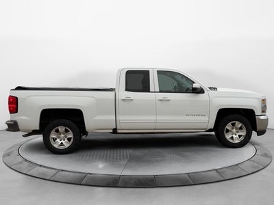 2017 Chevrolet Silverado 1500 LT LT1