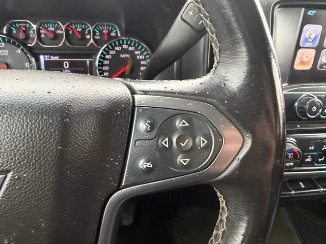 2017 Chevrolet Silverado 1500 LT LT1