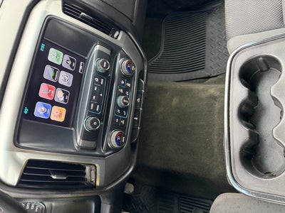 2017 Chevrolet Silverado 1500 LT LT1