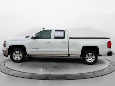 2017 Chevrolet Silverado 1500 LT LT1