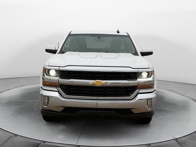 2017 Chevrolet Silverado 1500 LT LT1