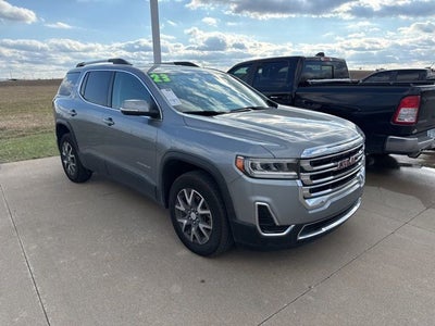 2023 GMC Acadia SLE