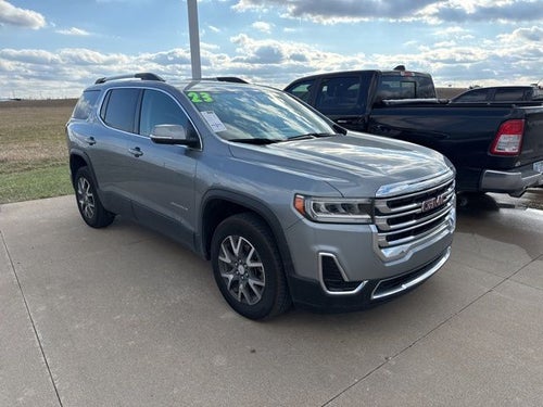 2023 GMC Acadia SLE