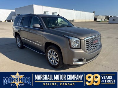 2019 GMC Yukon Denali