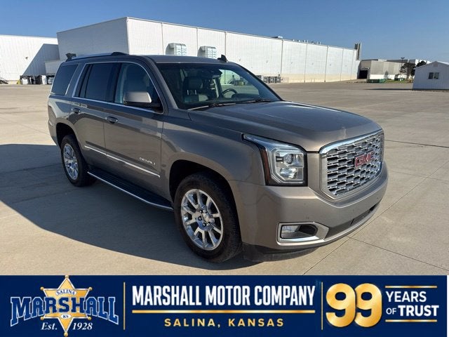 2019 GMC Yukon Denali