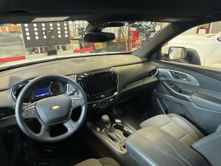2023 Chevrolet Traverse LT 1LT in Salina, KS - Marshall Nissan