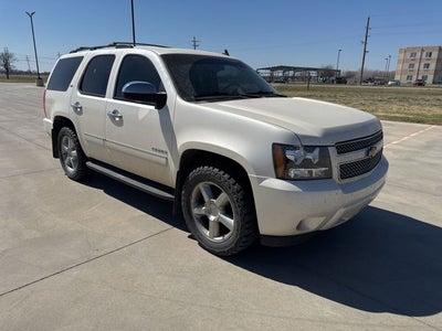 2013 Chevrolet Tahoe LTZ
