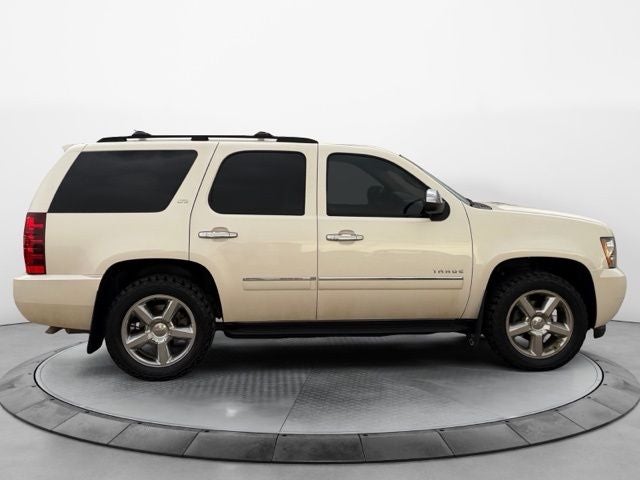2013 Chevrolet Tahoe LTZ