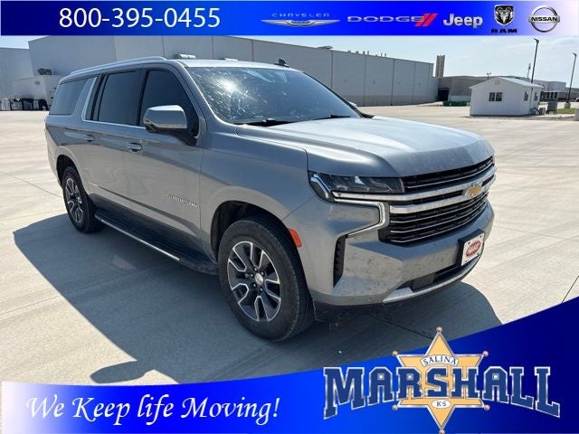 2024 Chevrolet Suburban LT