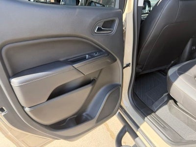 2022 GMC Canyon AT4 w/Leather