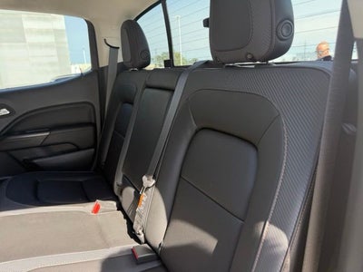 2022 GMC Canyon AT4 w/Leather