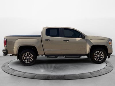 2022 GMC Canyon AT4 w/Leather