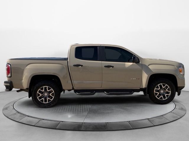 2022 GMC Canyon AT4 w/Leather