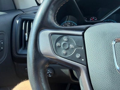 2022 GMC Canyon AT4 w/Leather