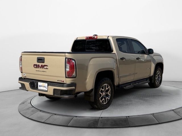 2022 GMC Canyon AT4 w/Leather