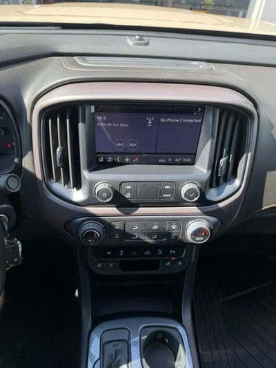 2022 GMC Canyon AT4 w/Leather