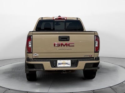 2022 GMC Canyon AT4 w/Leather